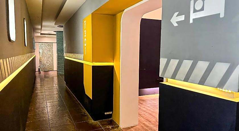All-Ur Boutique Motel-Tai Chung Branch