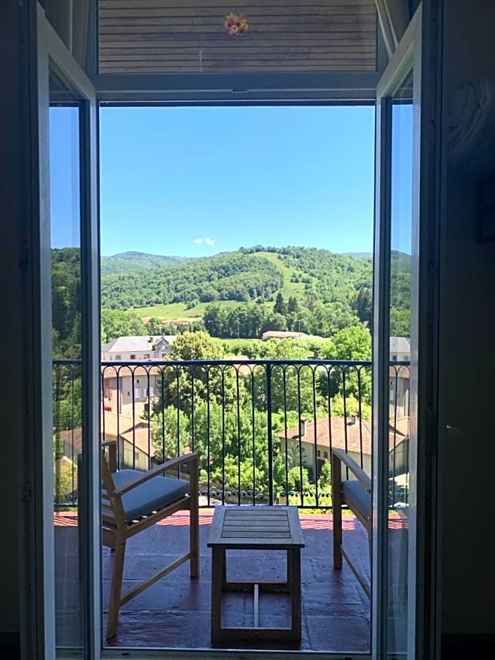 Velo Ariege Pyrenees