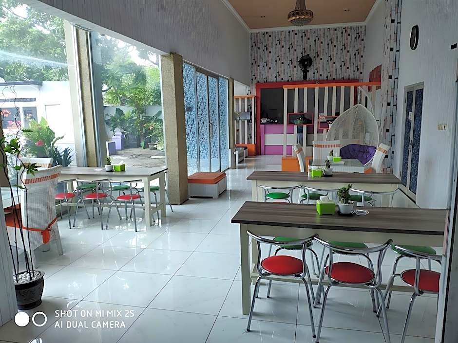 Hotel Boegenviel Syariah