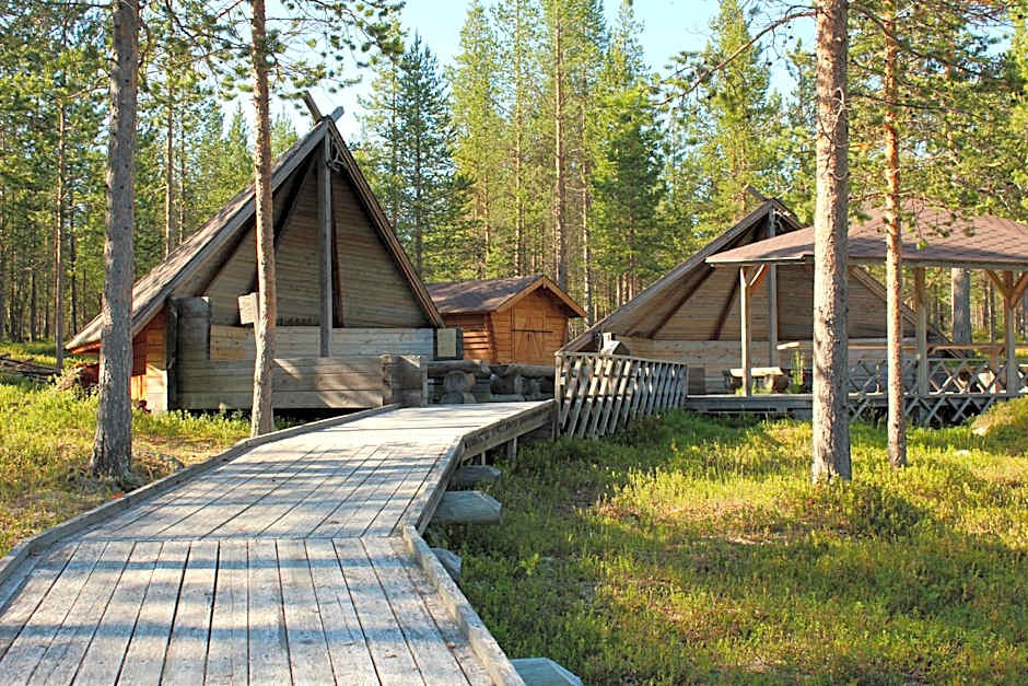 Youth Center Vasatokka