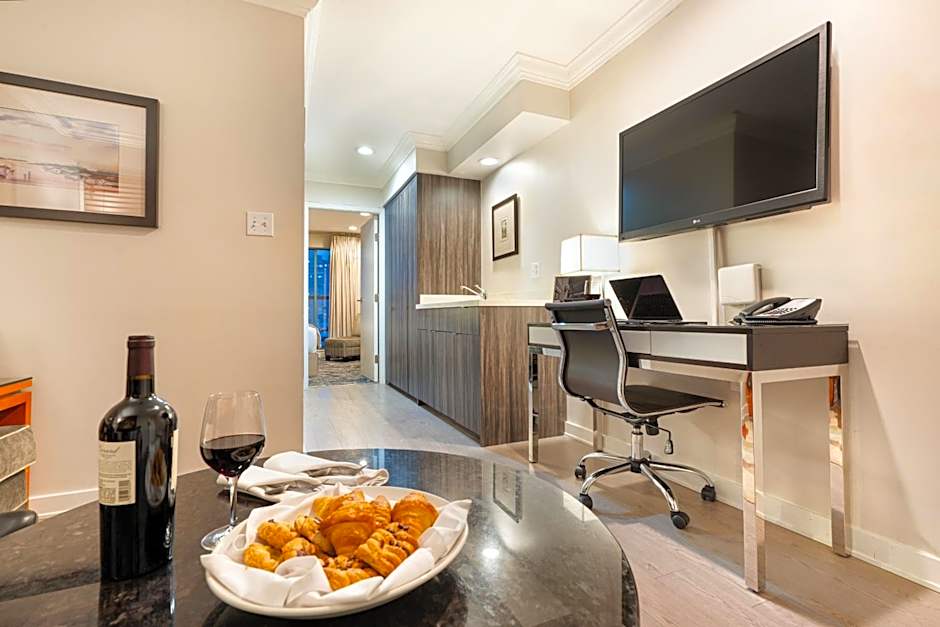Executive Suites Hotel Burnaby