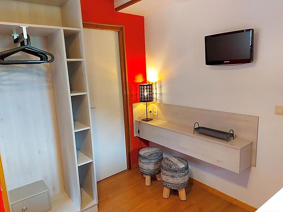 Hotel Chalet du Crey