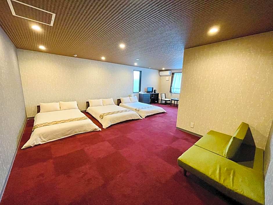 NARITA HOTEL KAKUREGA - Vacation STAY 72264v