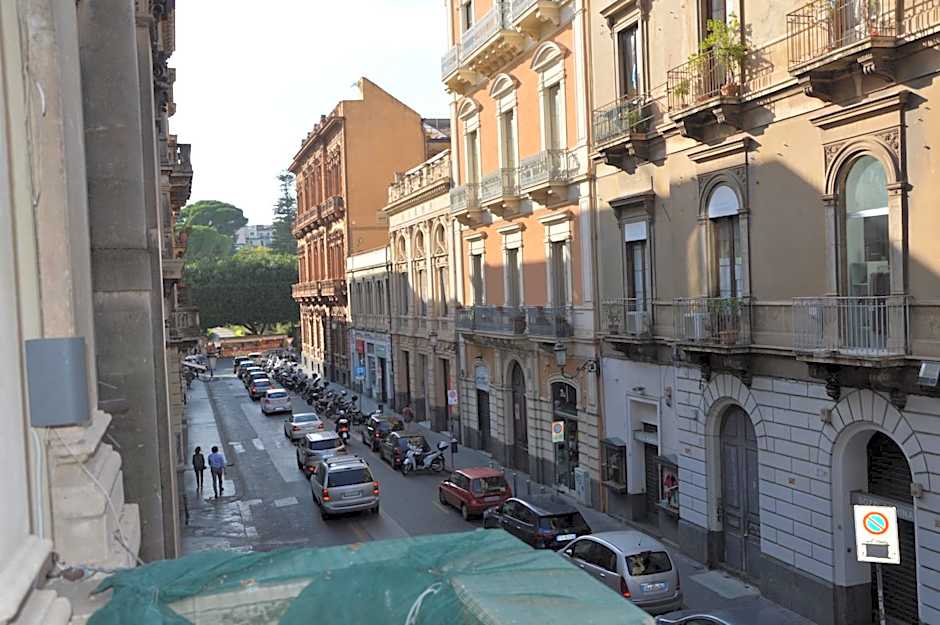 B&B Giardino Bellini-centro