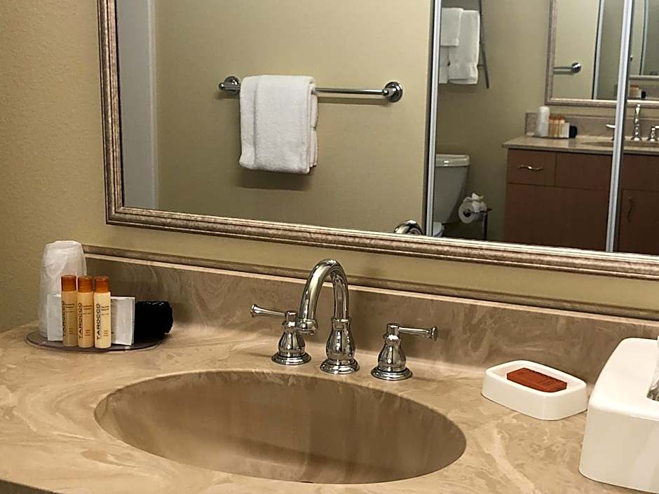 Aspen Suites Hotel Juneau