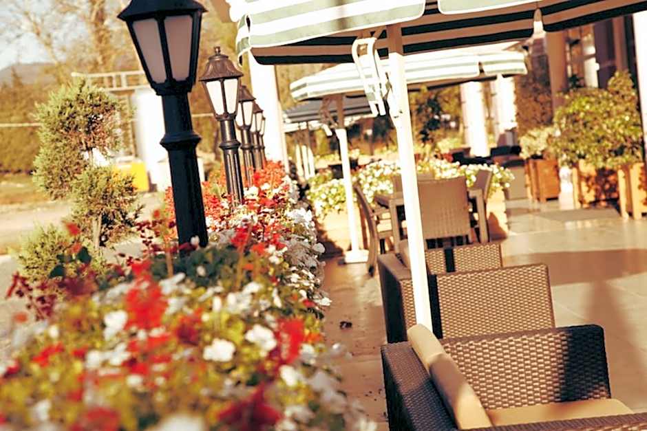 Tskaltubo Plaza Hotel