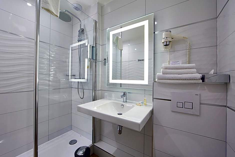 Best Western Au Cheval Blanc Mulhouse Nord