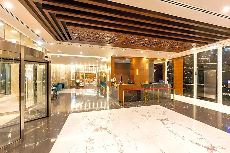Luxe Grand Hotel Apartments