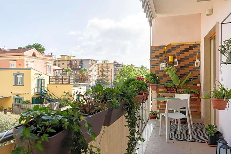 Tufo Giallo Rooms