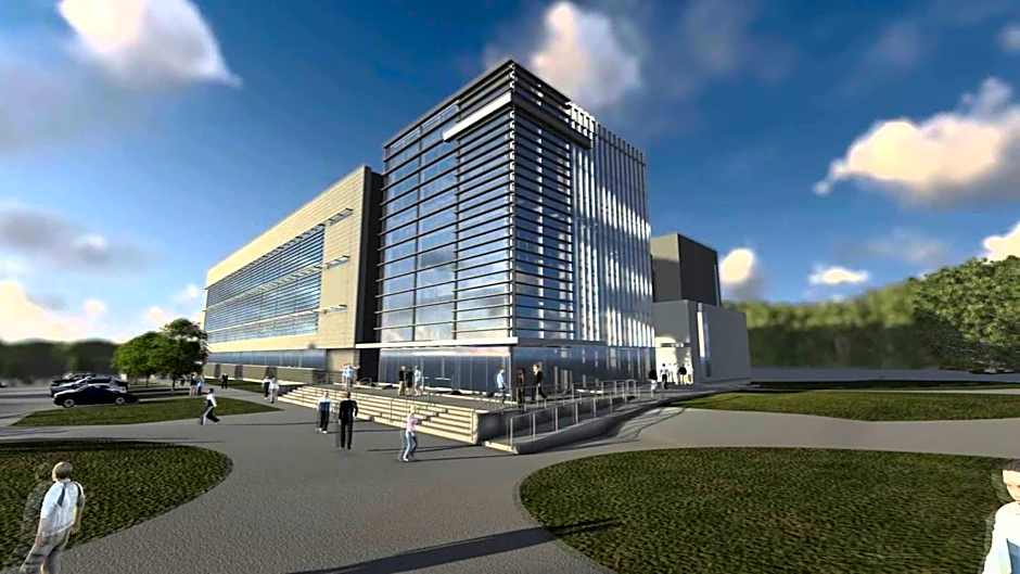 Holiday Inn Express & Suites Utica By IHG
