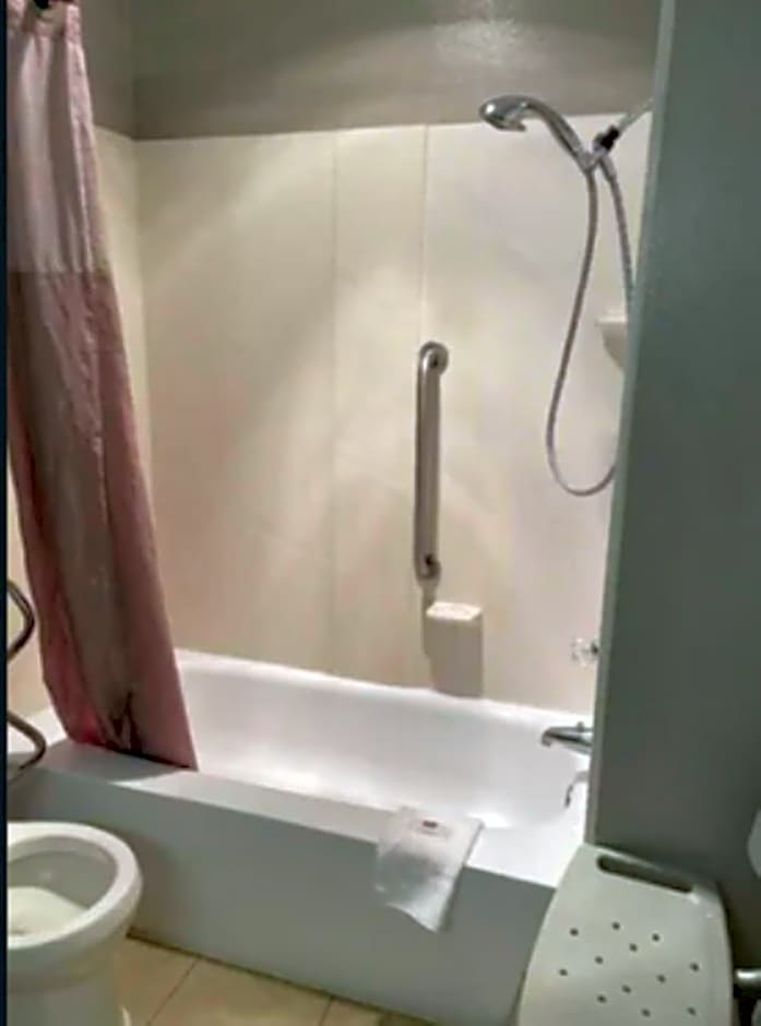 Motel 6-Van Horn, TX