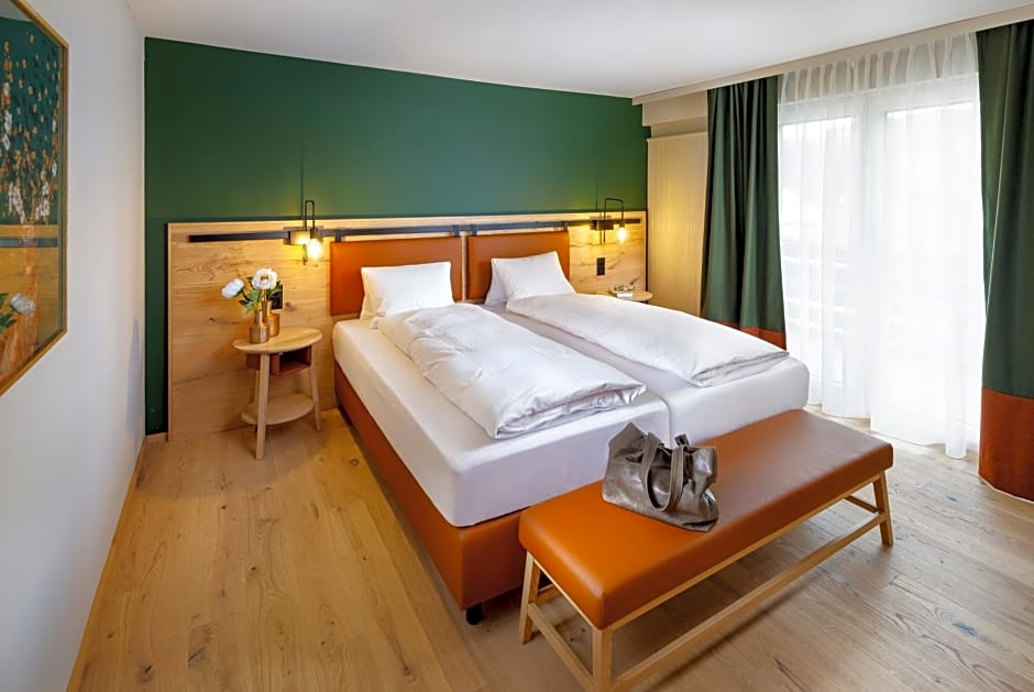 Hotel Hirschen Wildhaus