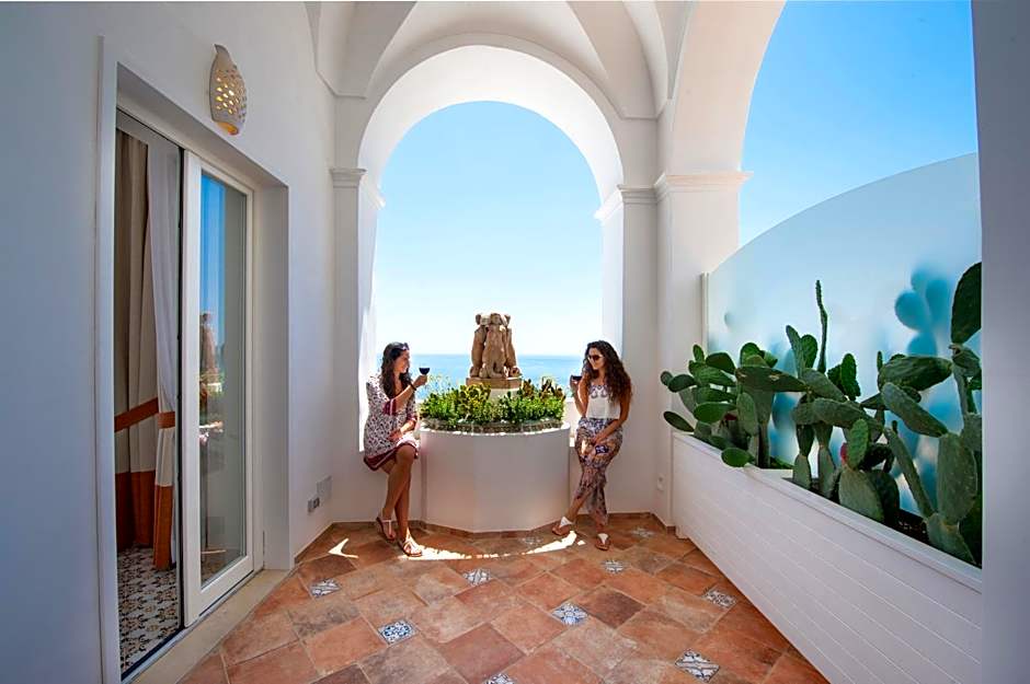 CASA CAPRILE POSITANO