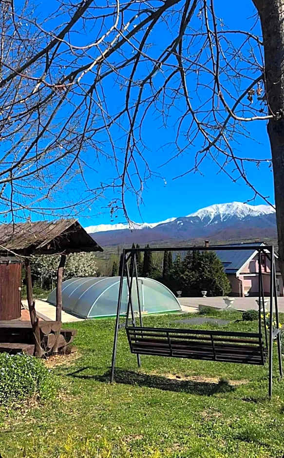 Pensiunea Oșencuța