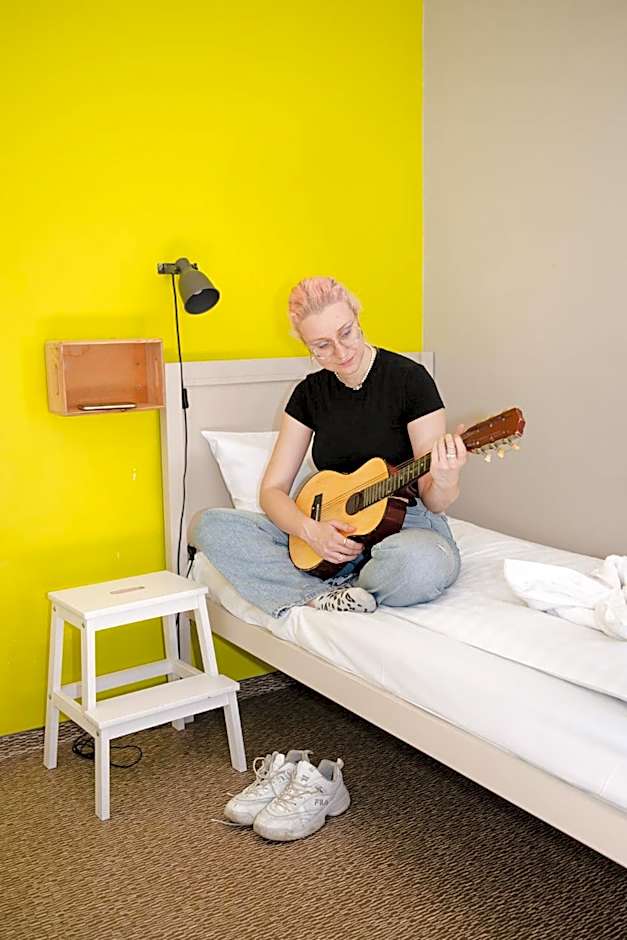 Wombat's City Hostel Budapest