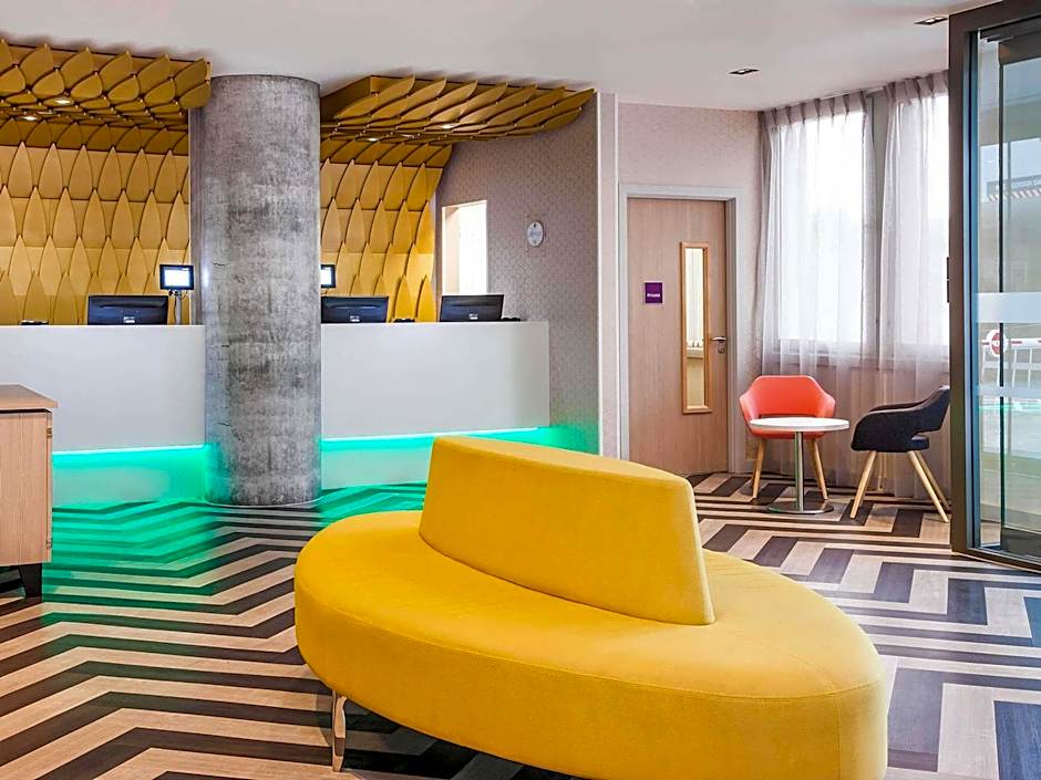 ibis Styles London Heathrow Airport