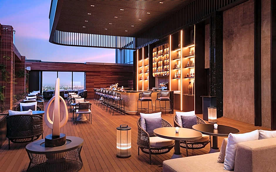 Intercontinental Tashkent By IHG