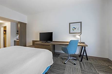 King Room with Roll-In Shower - Mobility Access