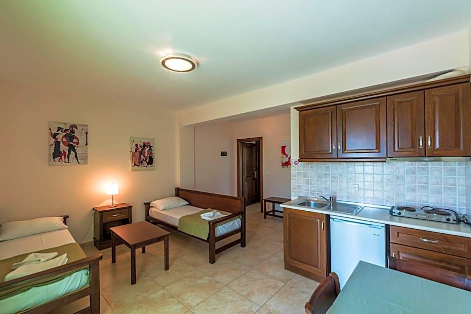 Zeus Apartments