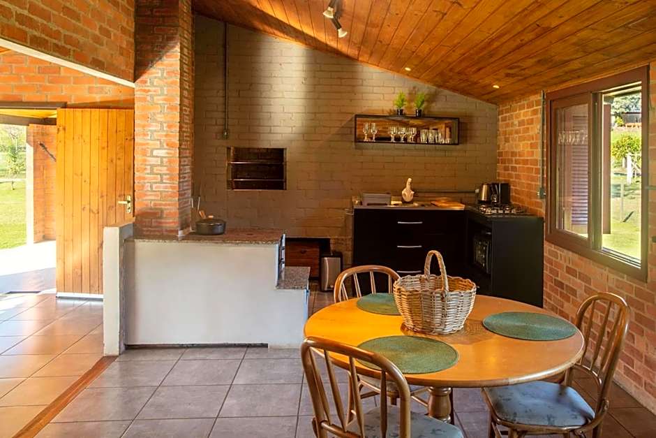 Cabana no Campo Caminho do Salto Ventoso