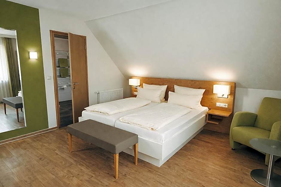 Hotel Garni Bergblick