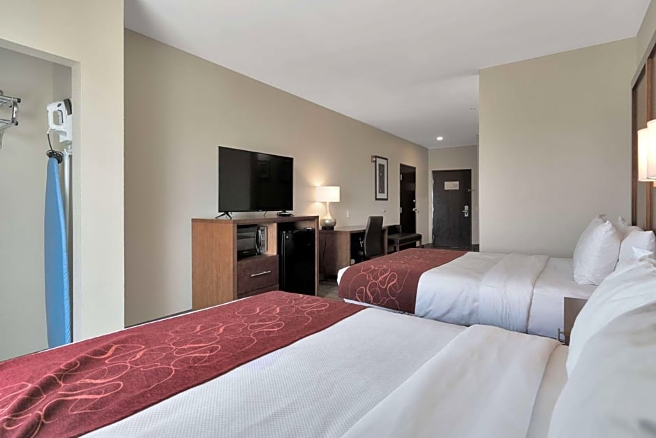 Comfort Suites University Abilene