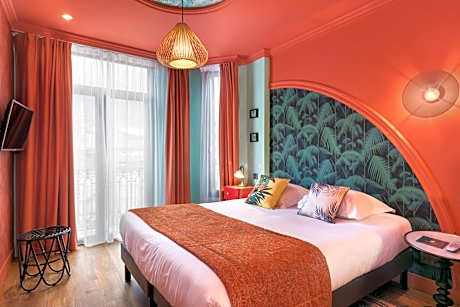 Villa Bougainville by Happyculture