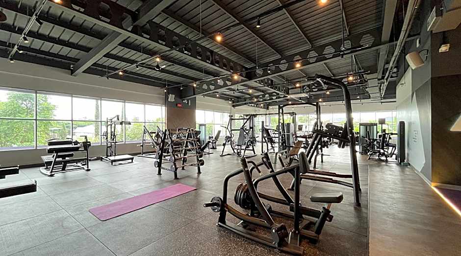 Harris Hotel & Conventions Festival Citylink