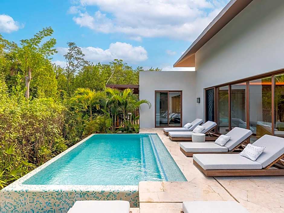 The Fairmont Mayakoba