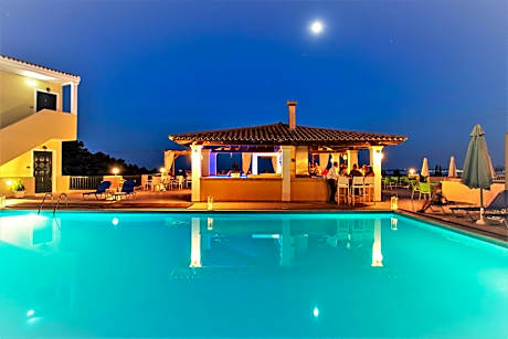 Corfu Aquamarine Hotel