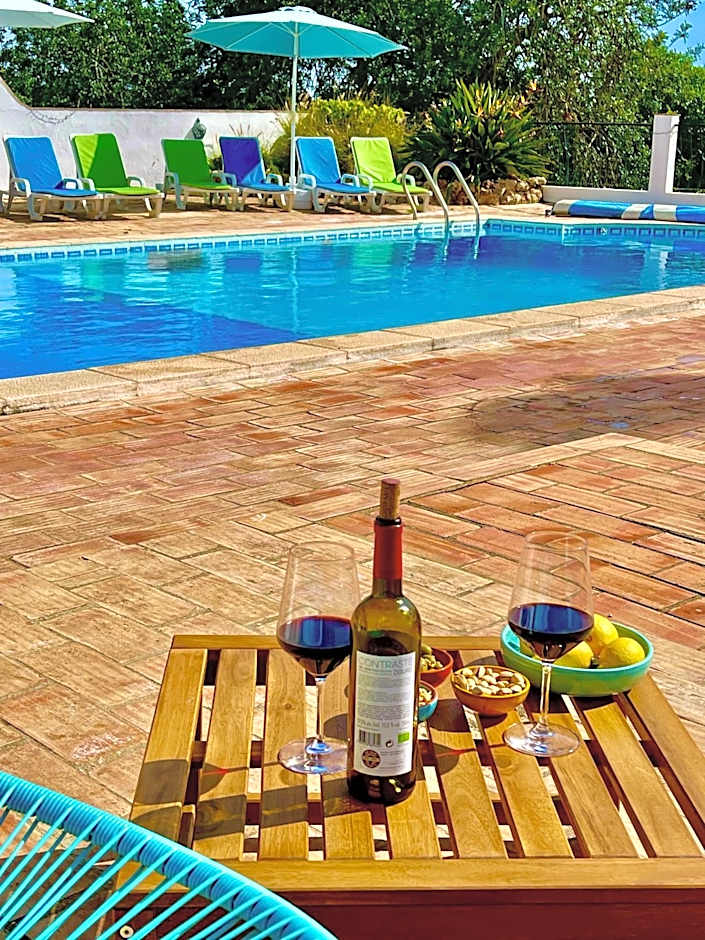 The Lemon Tree Villa