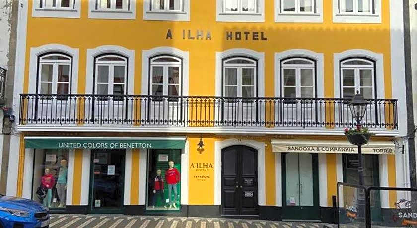 Hotel Ilha