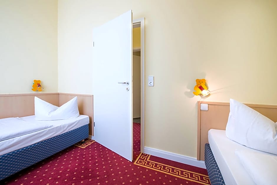 Aparthotel Kühlungsborn, Villa am Konzertgarten