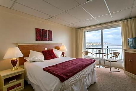 Sea View Double Room