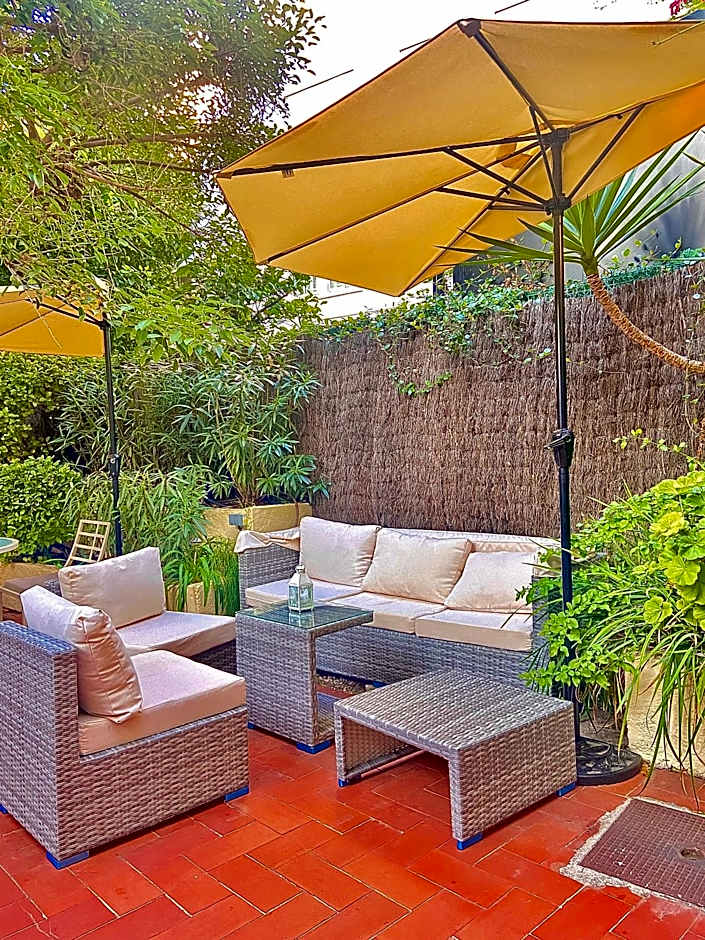 Hotel Jardin Croisette