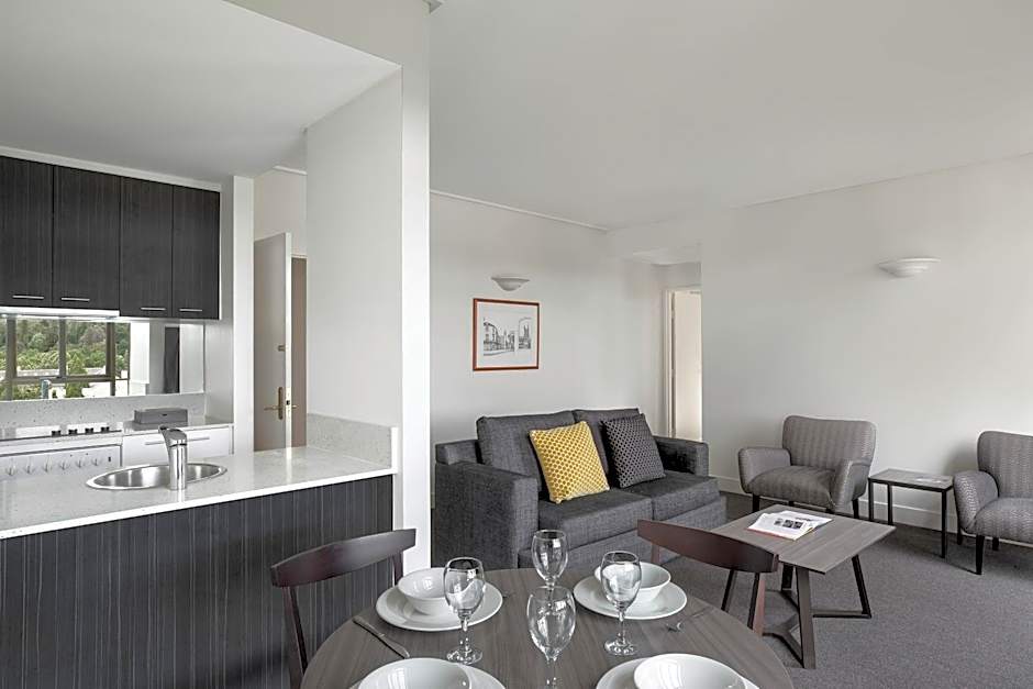 Mantra on Jolimont Melbourne