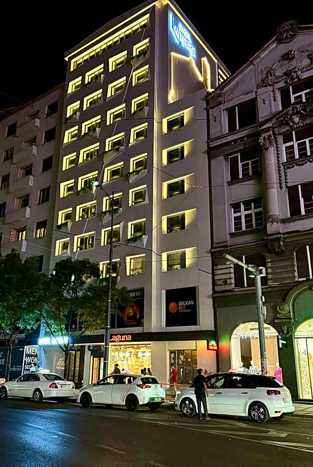 Lumière Hotel Pool & SPA