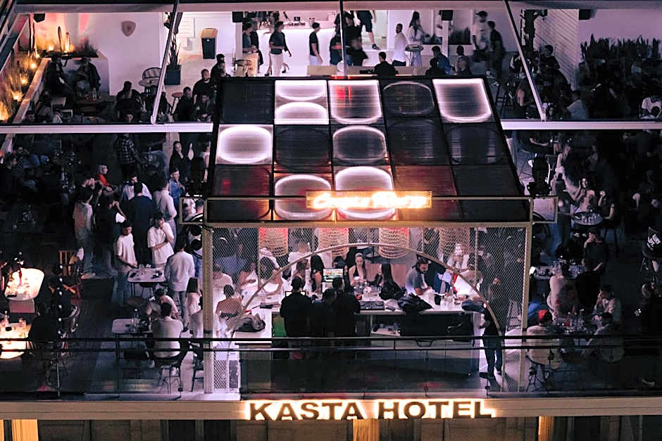 Kasta Beach Hotel