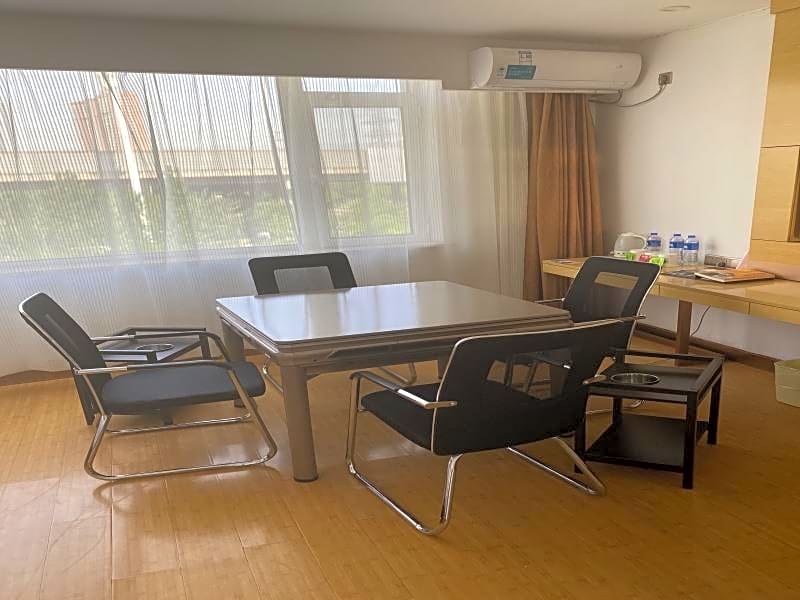 GreenTree Inn Taiyuan Wanbailin District West Bua Station Express Hotel – Taiyuan, GA
