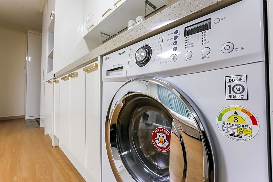 Jungmun Yegreen Residence Hotel