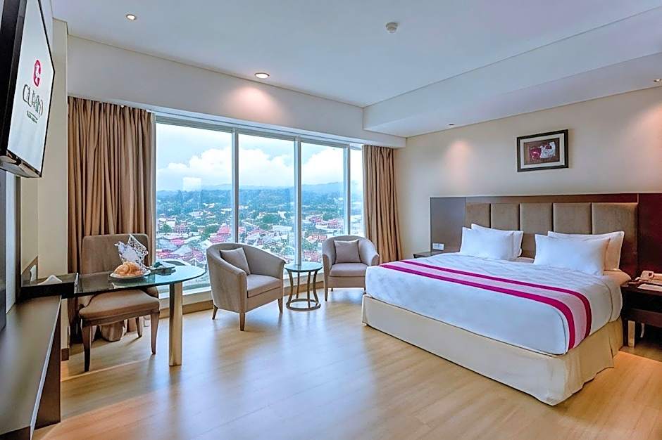 CLARO KENDARI (ex. Grand Clarion Hotel & Convention)