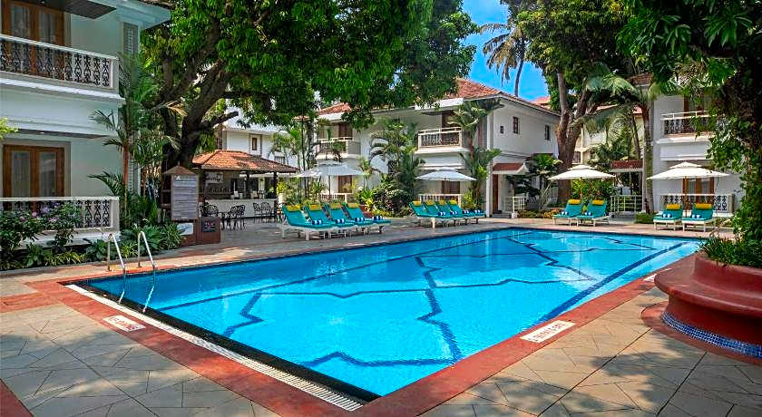 Radisson Goa Resort Candolim