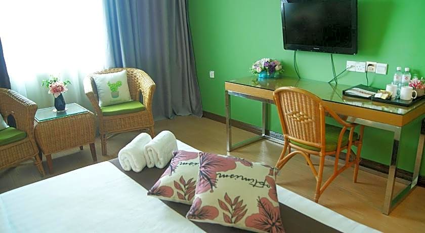 Tang Dynasty Park Hotel