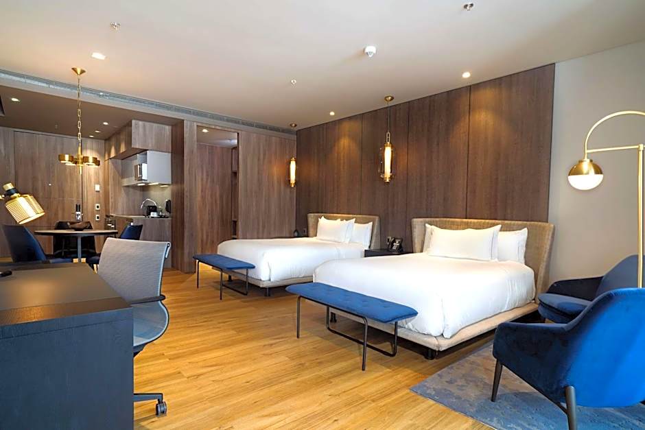 Salvio Parque 93 Bogota, Curio Collection by Hilton