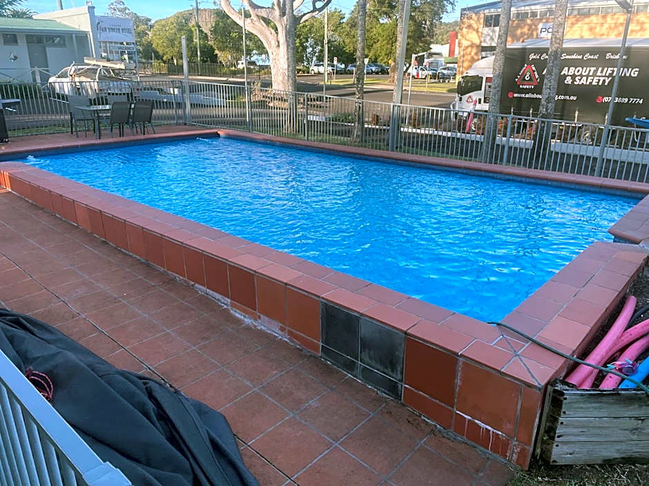 Dawson Motel