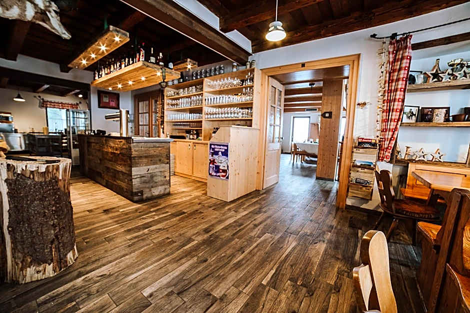 Berggasthof Hochpröller