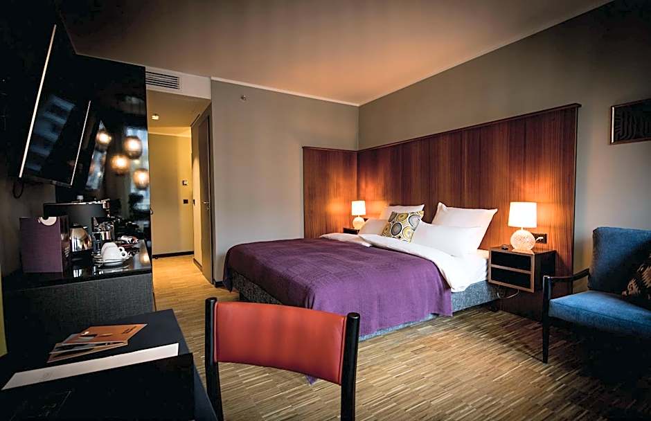 Henri Hotel Düsseldorf Downtown