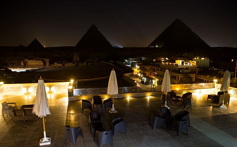 Hayat Pyramids View Hotel