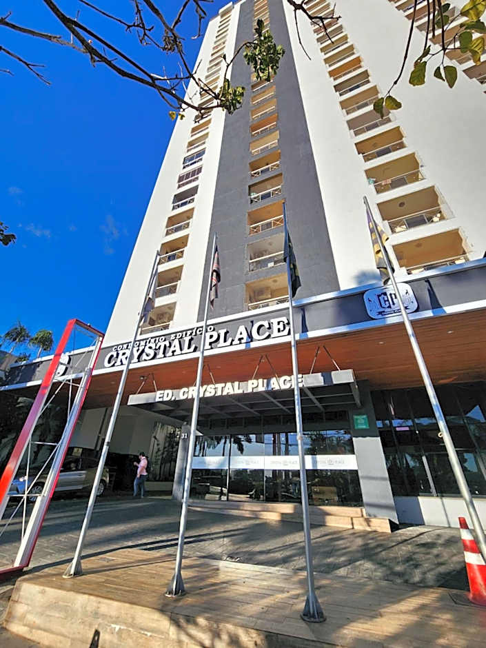 Flat Apart Hotel Crystal Place