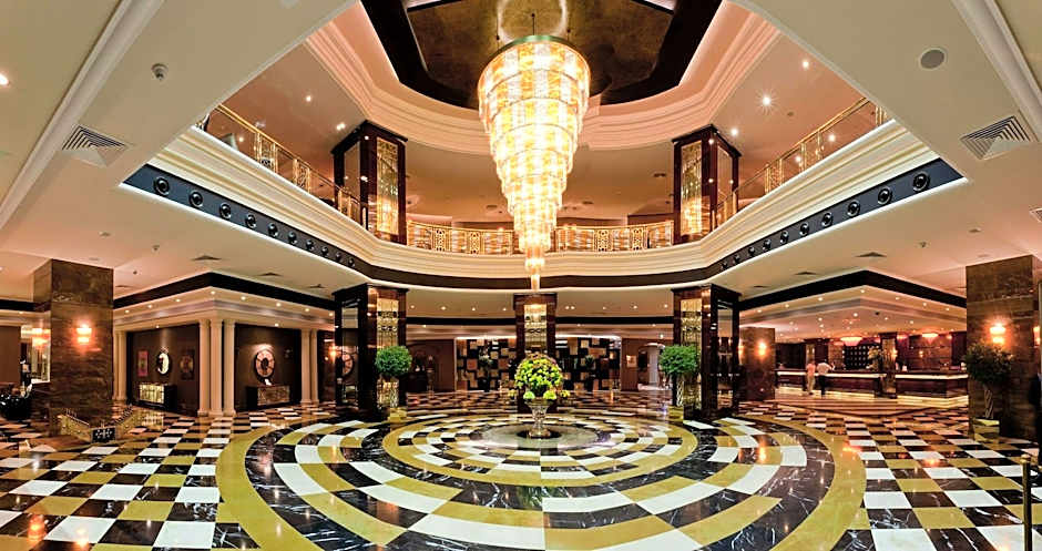 Divan Erbil Hotel